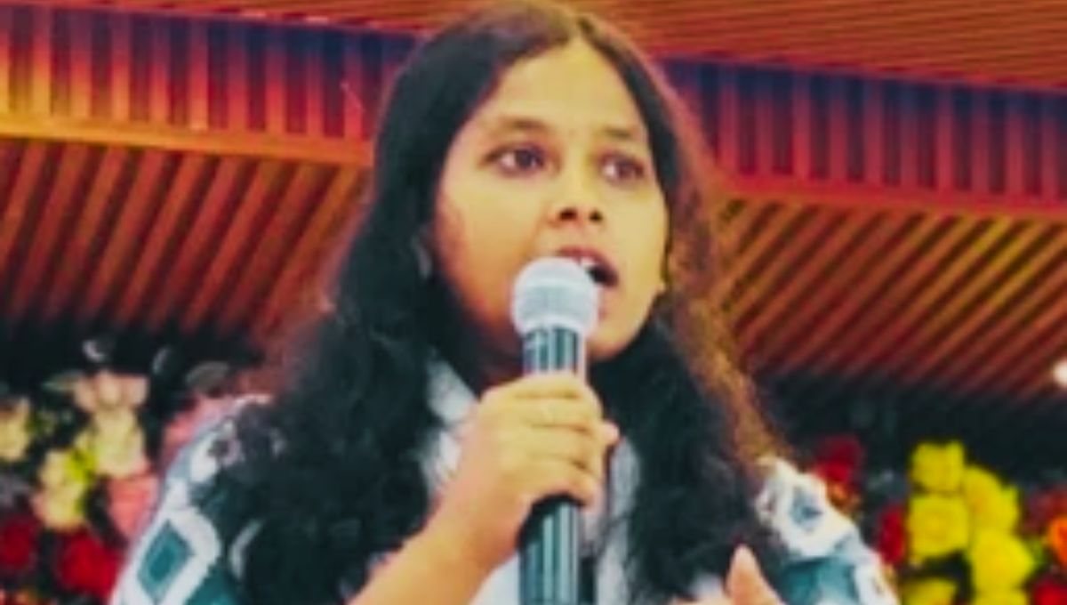 प्रियंका भारती का करारा कटाक्ष: देशभक्ति मैच से साबित होगी नैतिकता?