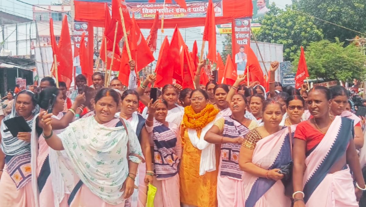 हाशिए पर खड़े वर्गों की आवाज बुलंद हाशिए पर खड़े वर्गों की आवाज बुलंद