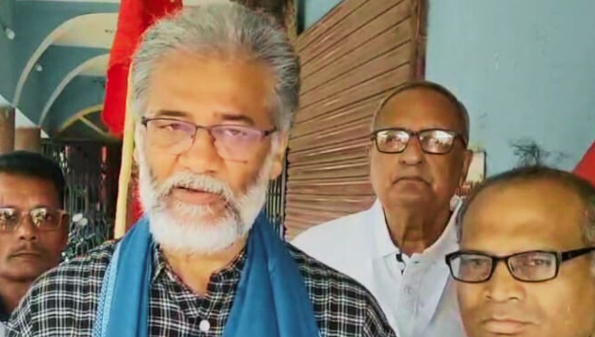 बिहार में,65 लाख वोटर बाहर, भाजपा अछूती क्यों? माले