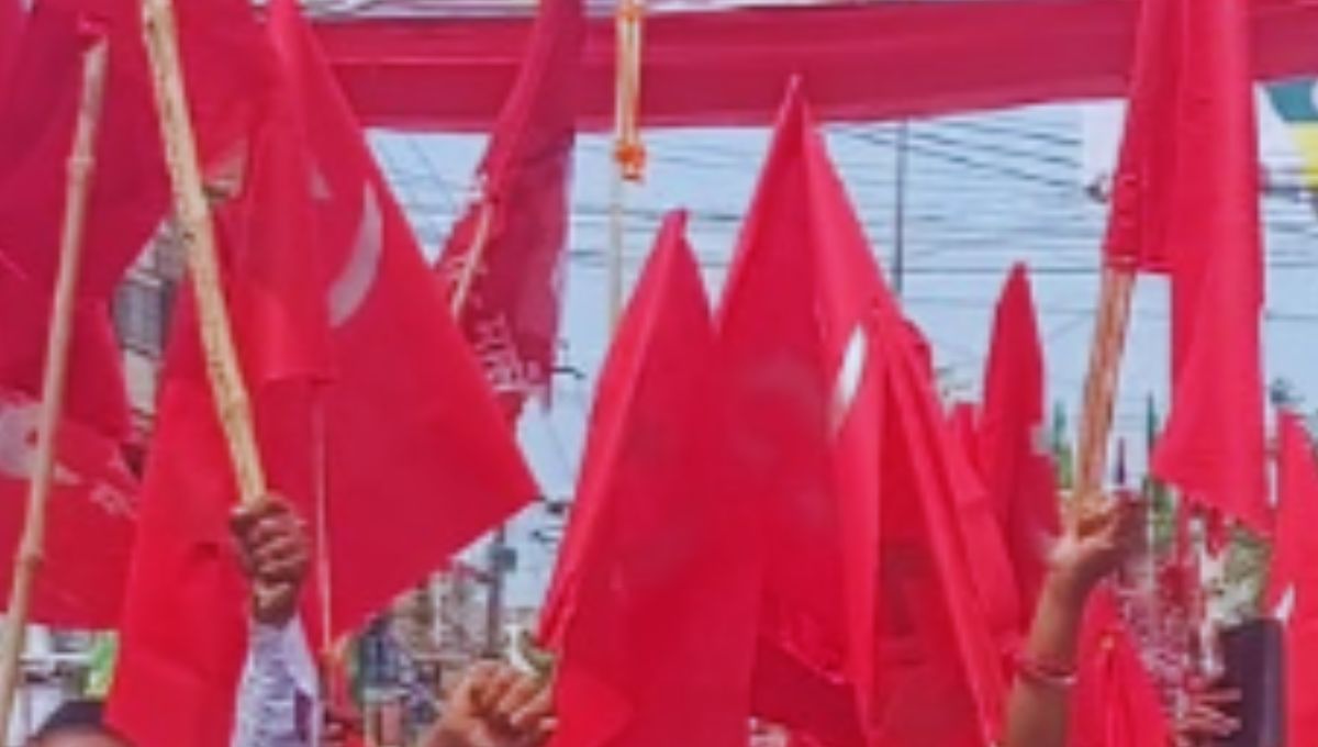 चुनाव आयोग या ओमीशन आयोग? माले का सधा हुआ हमला