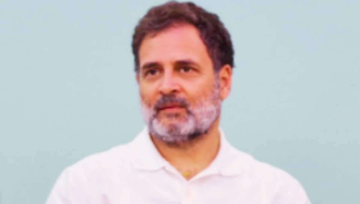 शांतिपूर्ण प्रदर्शन पर सत्ता का प्रहार? राहुल गांधी बोले – डरी हुई है सरकार