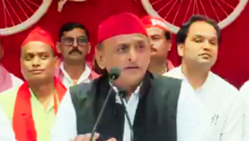 सरकार पर आरक्षण से वंचित करने का आरोप:अखिलेश यादव