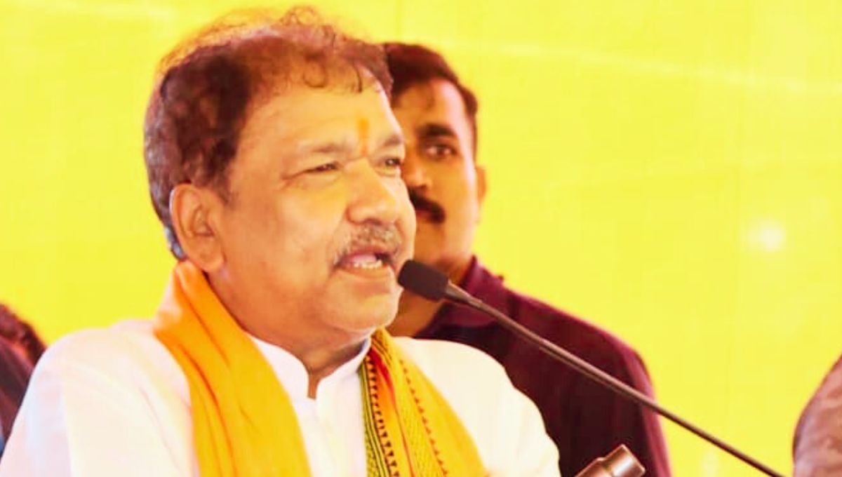 एनडीए का तीसरा विधानसभा कार्यकर्ता सम्मेलन 3 सितंबर से: 42 विधानसभा क्षेत्रों में होगा आयोजन