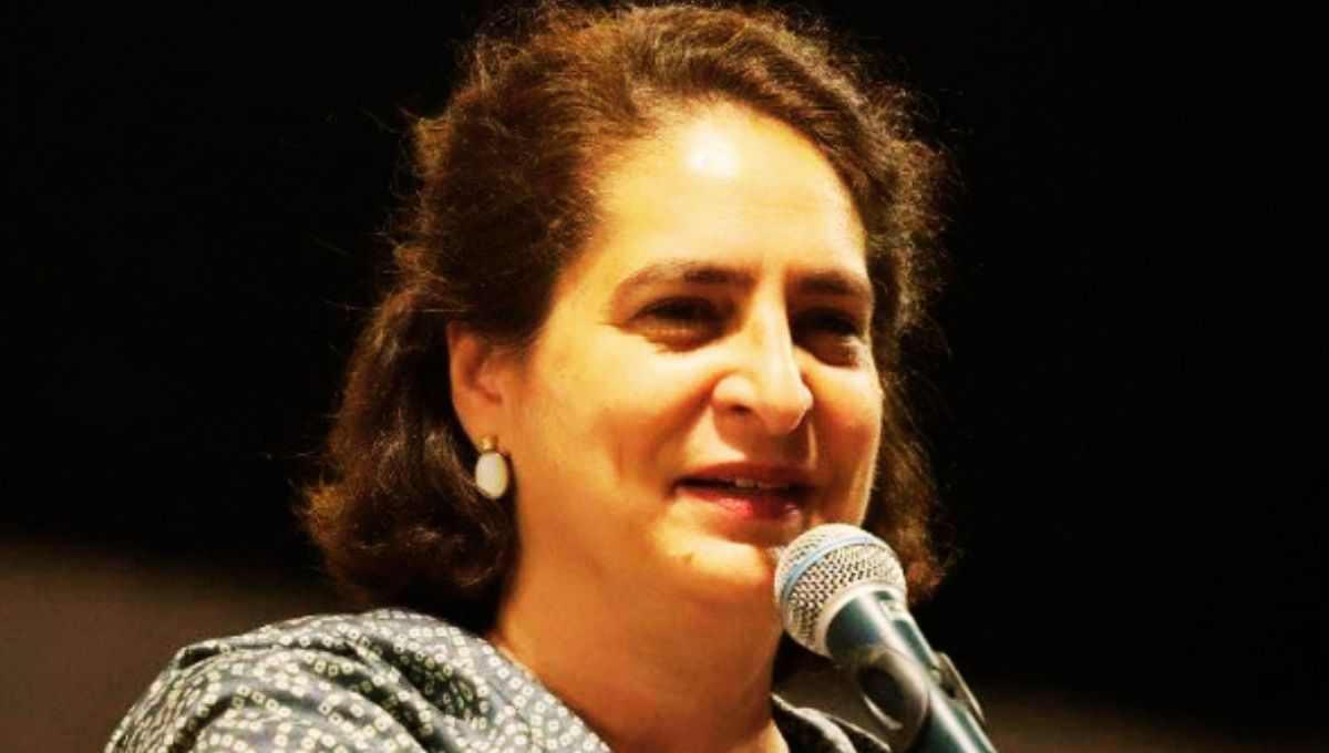 बिहार में वोटर लिस्ट से नाम गायब? प्रियंका गांधी ने चुनाव आयोग और BJP पर साधा निशाना