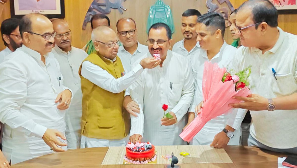 मंगनी लाल मंडल का प्रेरणादायक संदेश – संघर्ष से बनती है पहचान