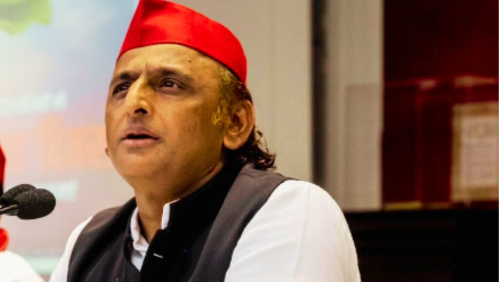 होम तीसरा पक्ष मैं न रिटायर होऊंगा, न होने दूँगा, अखिलेश यादव का सत्ता पर तंज