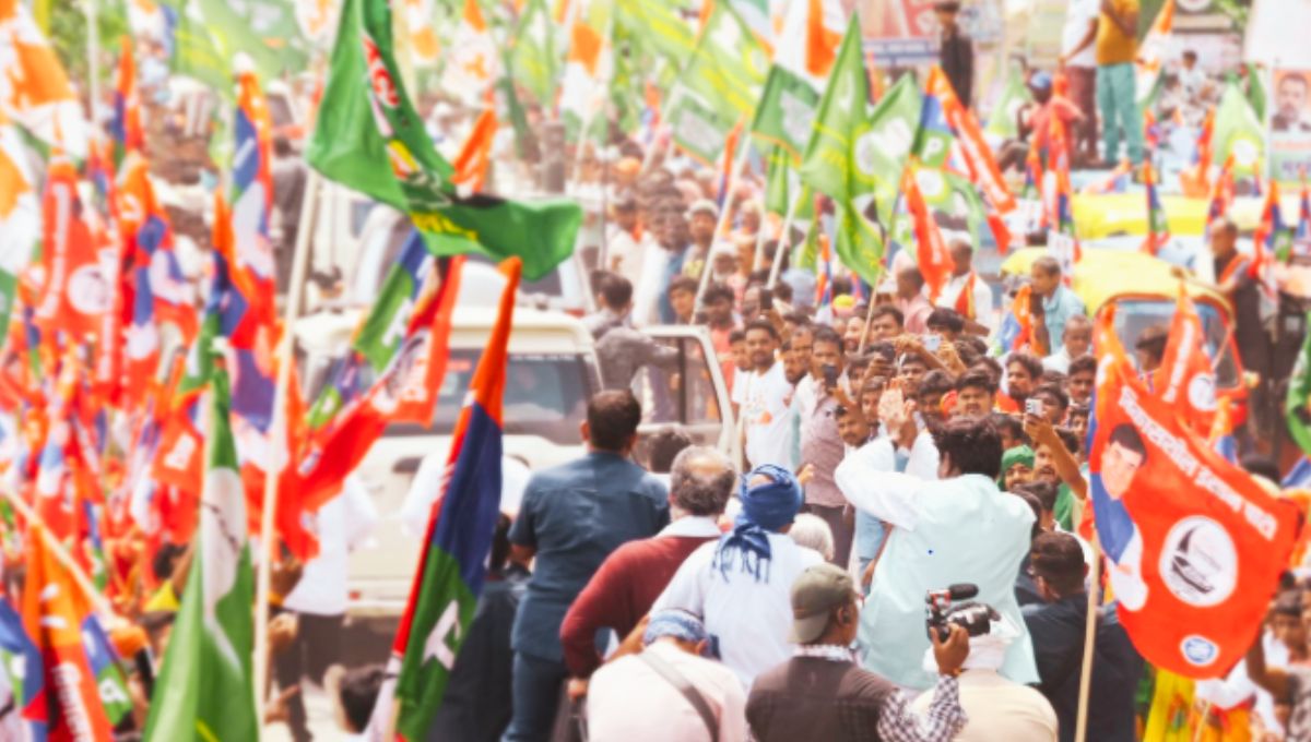 वोट चोरों की अब खैर नहीं!बिहार में राजनीति का नया अध्याय