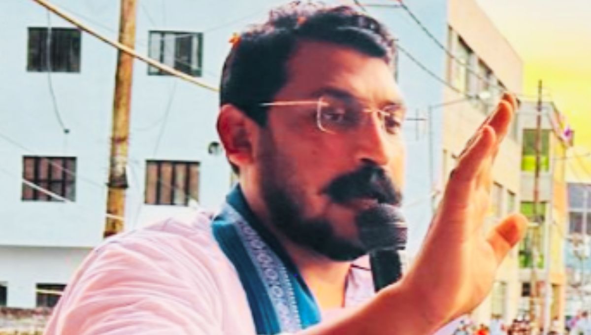 UP मेडिकल कॉलेज में SC आरक्षण खत्म: चंद्रशेखर आजाद बोले – ये संविधान पर हमला है