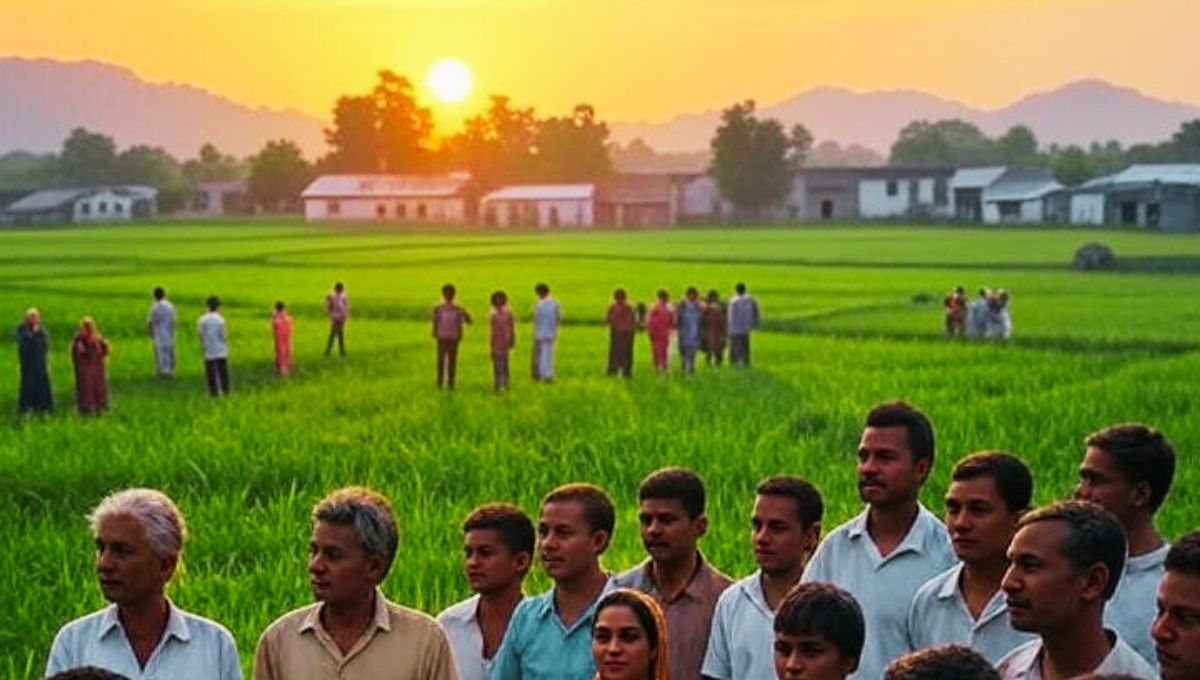होम तीसरा पक्ष हर वोट की आवाज: बिहार में लोकतंत्र का उगता सूरज