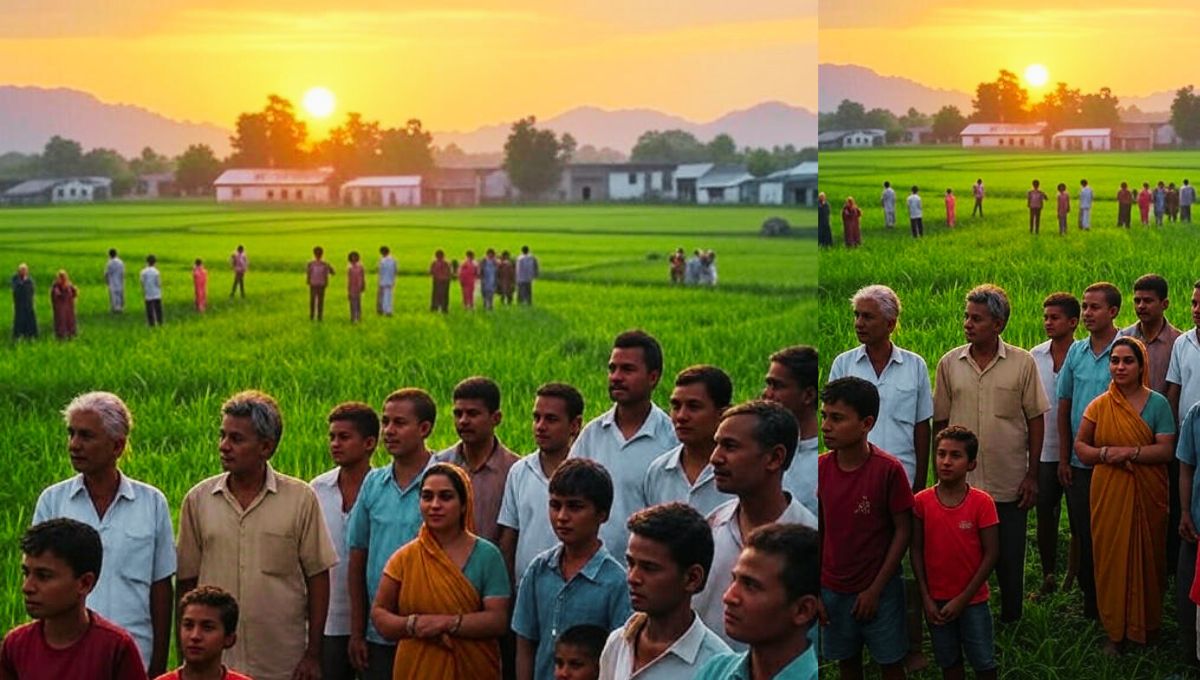 जनता पूछ रही है — 'वोट तो दिया, लेकिन बदले में क्या मिला? जनता पूछ रही है — 'वोट तो दिया, लेकिन बदले में क्या मिला?