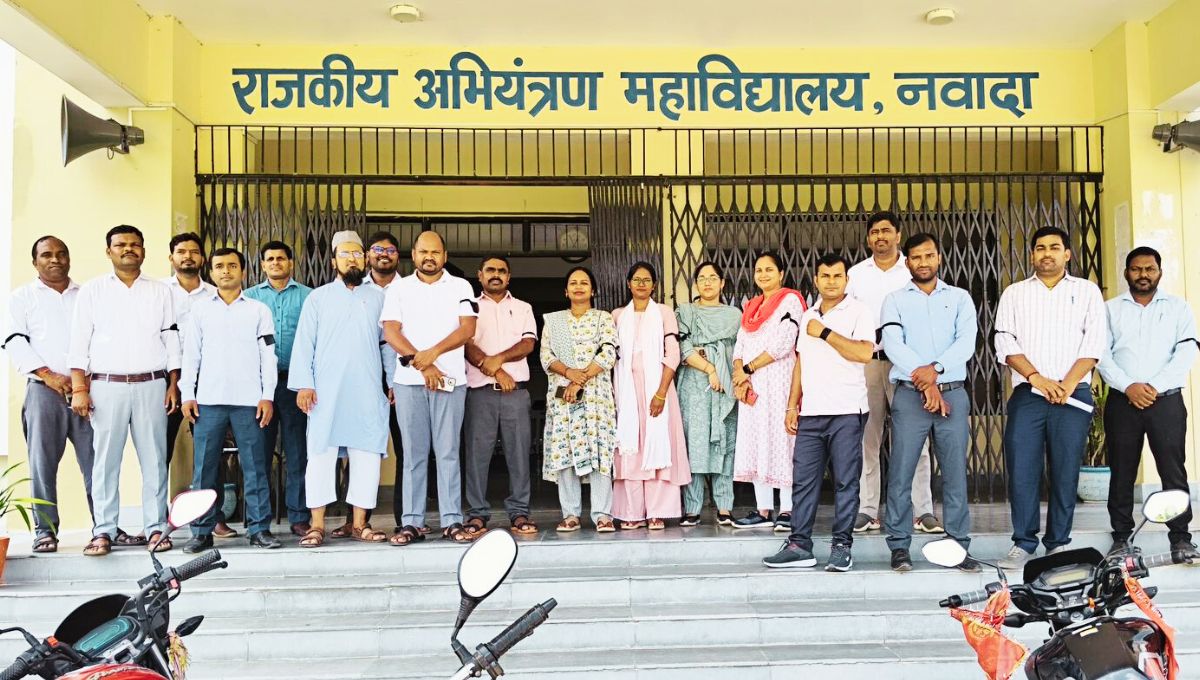 आंदोलन का समन्वित नेतृत्व