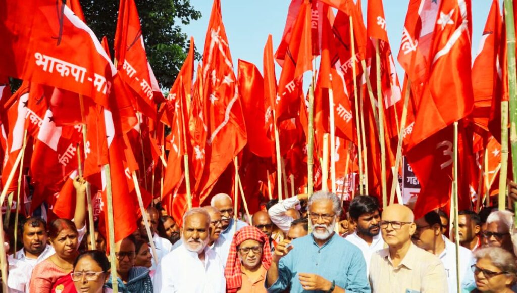 बिहार से उठी आवाज, अब पूरे देश में गूंज रही सच्चे लोकतंत्र की आवाज!