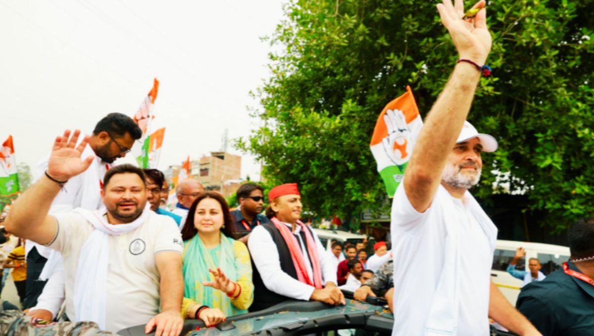 बिहार से उठा वोटर अधिकार आंदोलन बना लोकतंत्र की नई आवाज: राजद