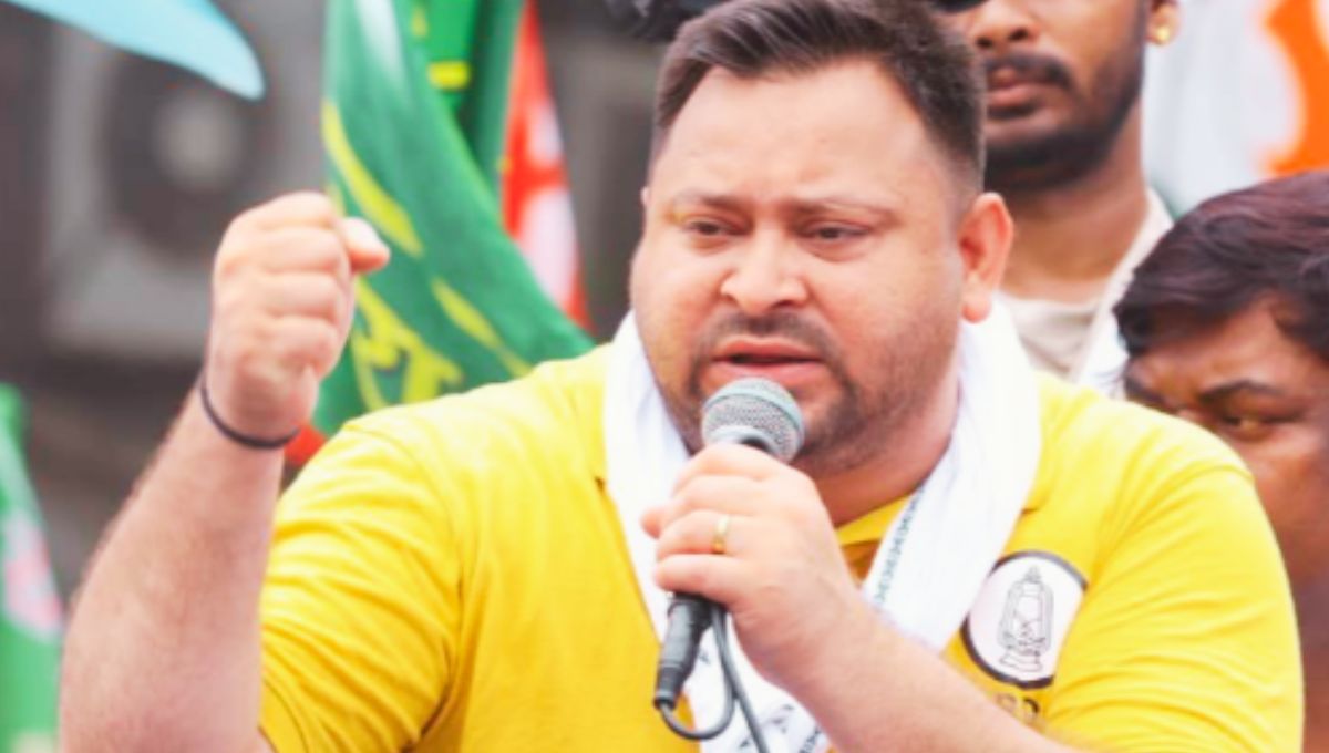 बिहार में 900 करोड़ का घोटाला? तेजस्वी यादव के खुलासे से सियासत गरमाई