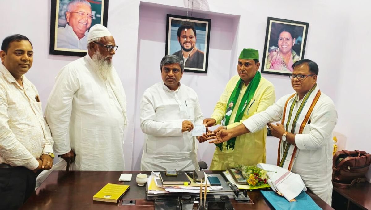 राजद के लिए संजीवनी साबित हो सकते हैं नए चेहरे