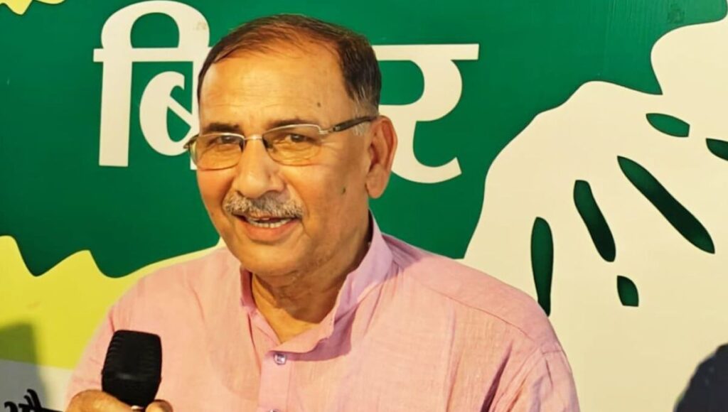 राजद प्रवक्ता का पलटवार: प्रधानमंत्री के आरोप निराधार