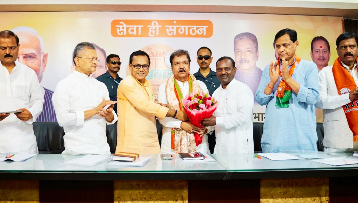 2047 तक हर सपना पूरा होगा – अरविंद मेनन