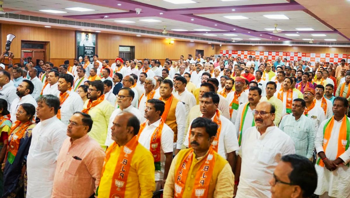 विकास की रोशनी अंतिम व्यक्ति तक पहुँचे – नित्यानंद राय