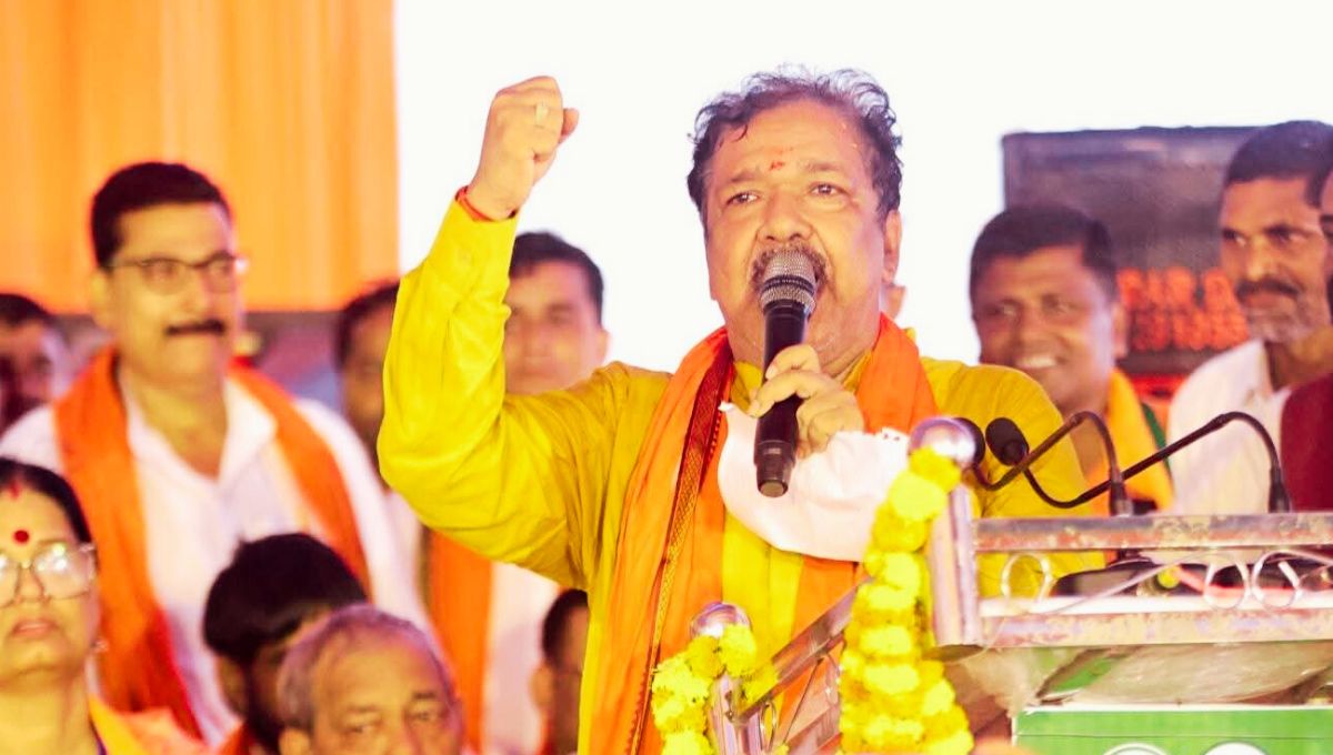 डॉ. दिलीप जायसवाल का बड़ा दावा – राष्ट्रहित और जनसेवा है एनडीए की पहचान