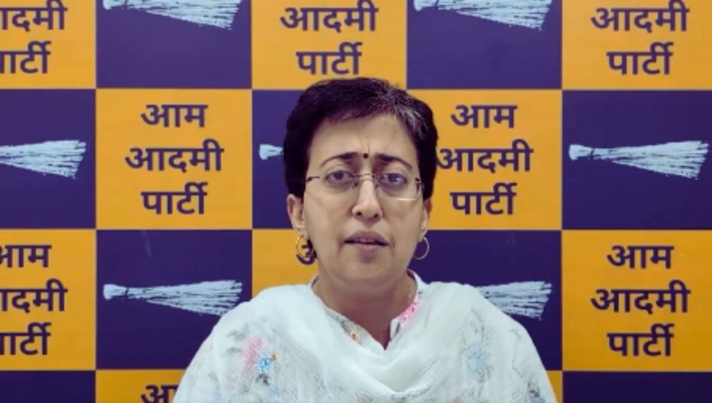 दिल्ली में यमुना से आई बाढ़ से तबाही, आतिशी ने सीएम रेखा गुप्ता से मांगी तुरंत आर्थिक सहायता