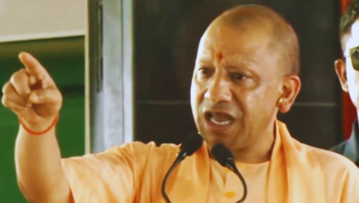 देश की मजबूती में सबसे बड़ी बाधा ‘बांटने वाली ताकतें: योगी आदित्यनाथ