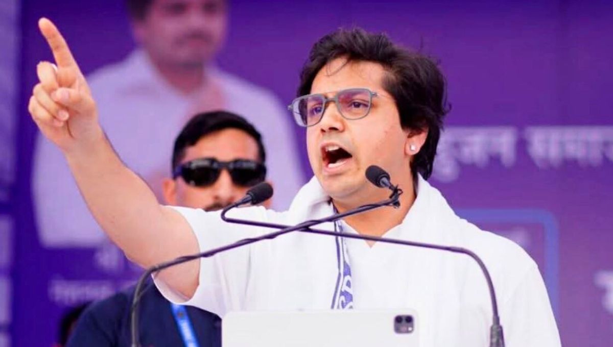 आकाश आनंद का बिहार मिशन: क्या बसपा बदलेगी सियासी समीकरण?