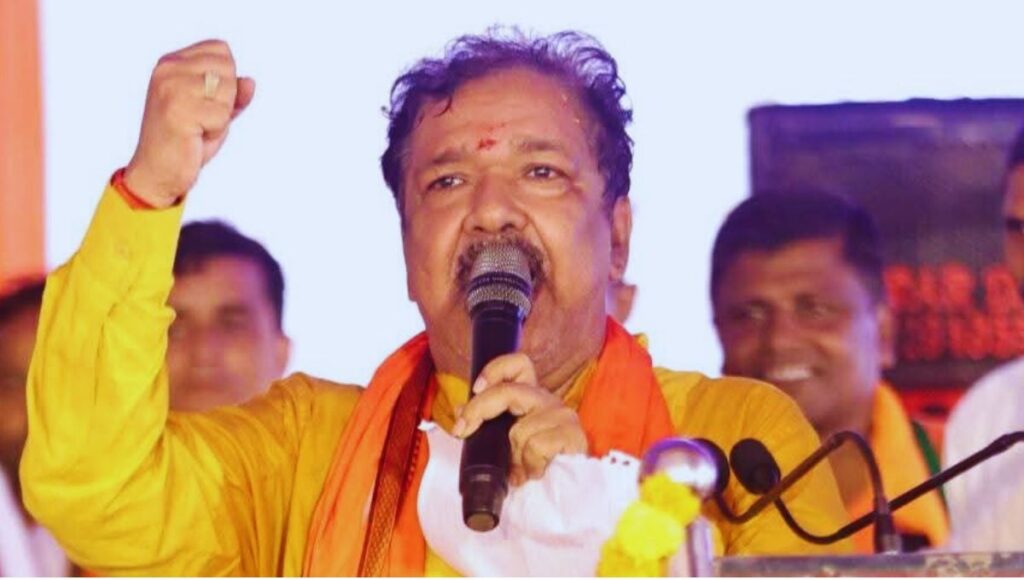 दरभंगा में एनडीए कार्यकर्ताओं का जनसैलाब, दिलीप जायसवाल बोले- जीत की कुंजी एकजुटता