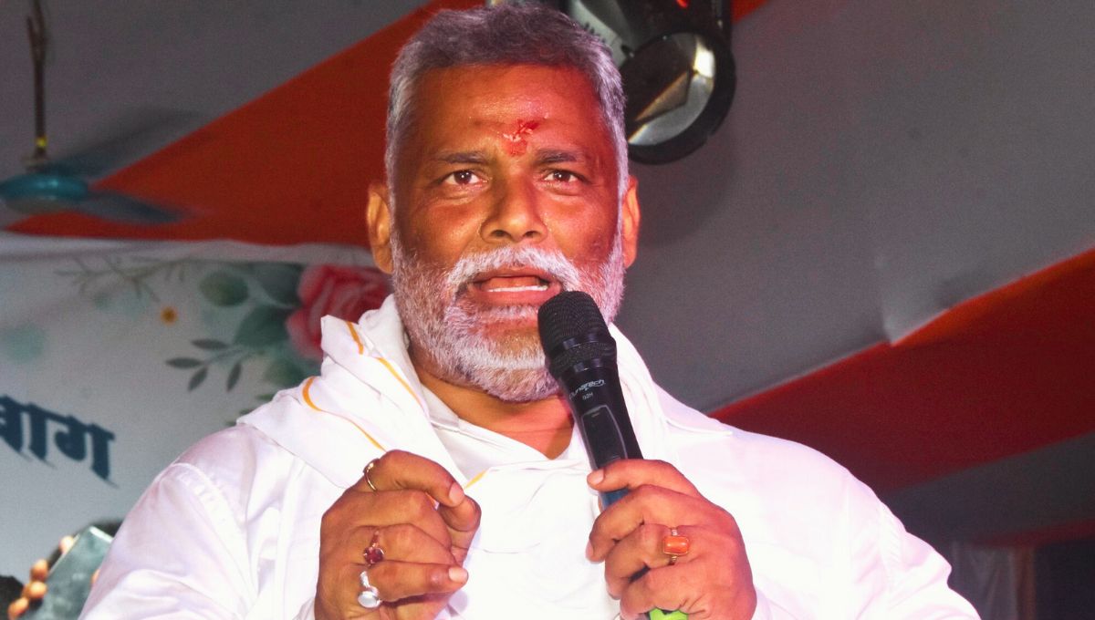 पप्पू यादव का BJP पर बड़ा हमला: दलित नेताओं के अपमान का लगाया आरोप