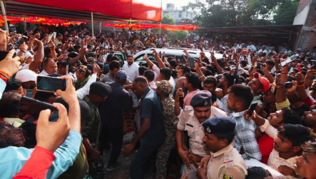 सिवान कांड: तेजस्वी यादव का नीतीश सरकार पर बड़ा हमला, जंगलराज का आरोप