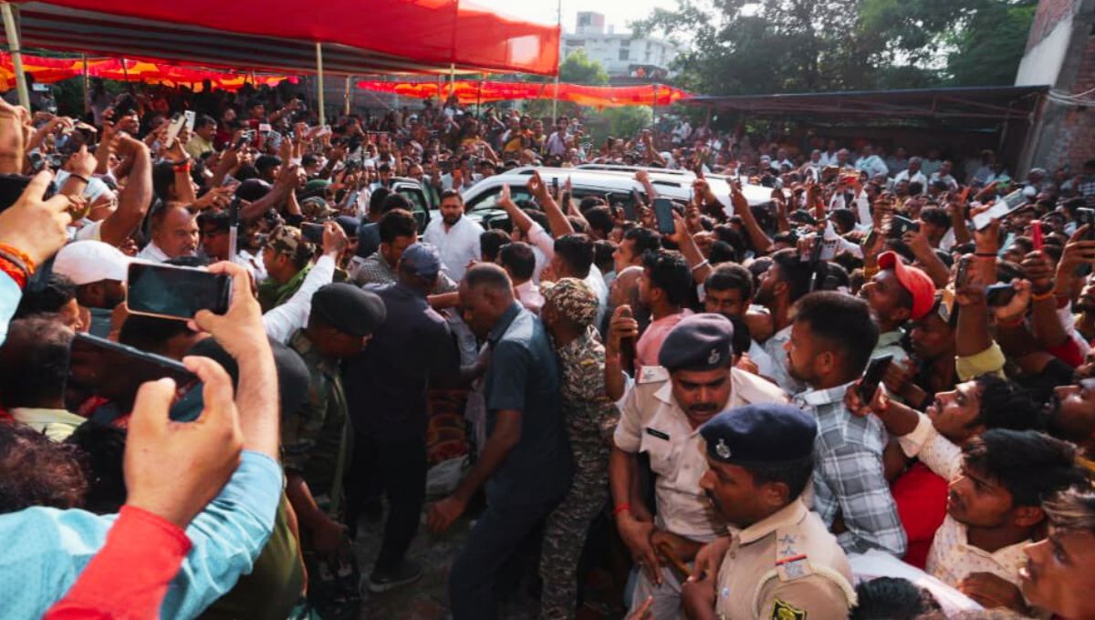 सिवान कांड: तेजस्वी यादव का नीतीश सरकार पर बड़ा हमला, जंगलराज का आरोप