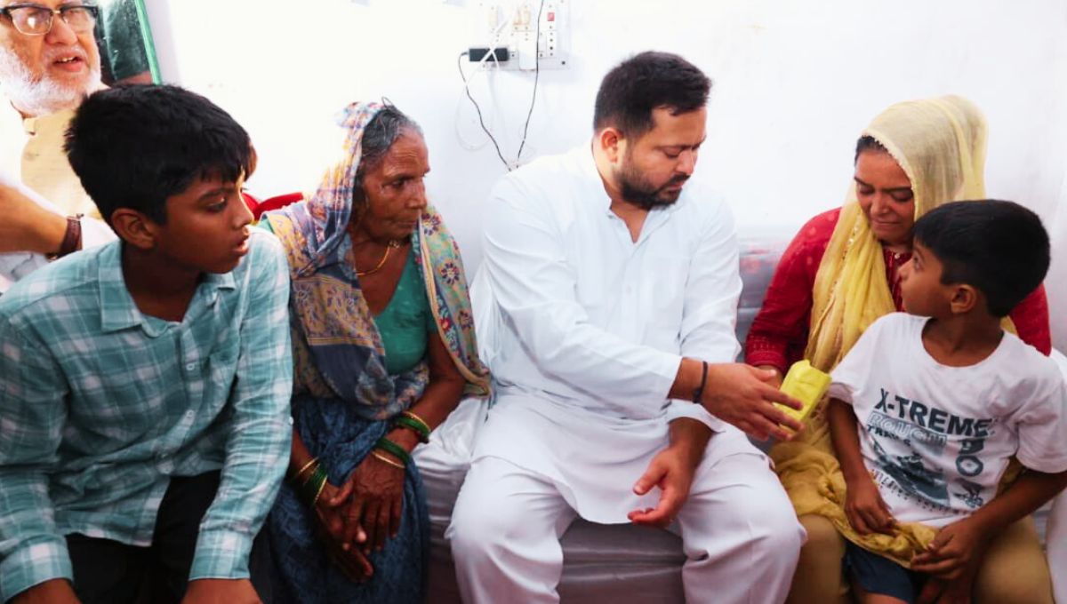 लाली यादव और मुन्ना यादव की हत्या से हिला बिहार