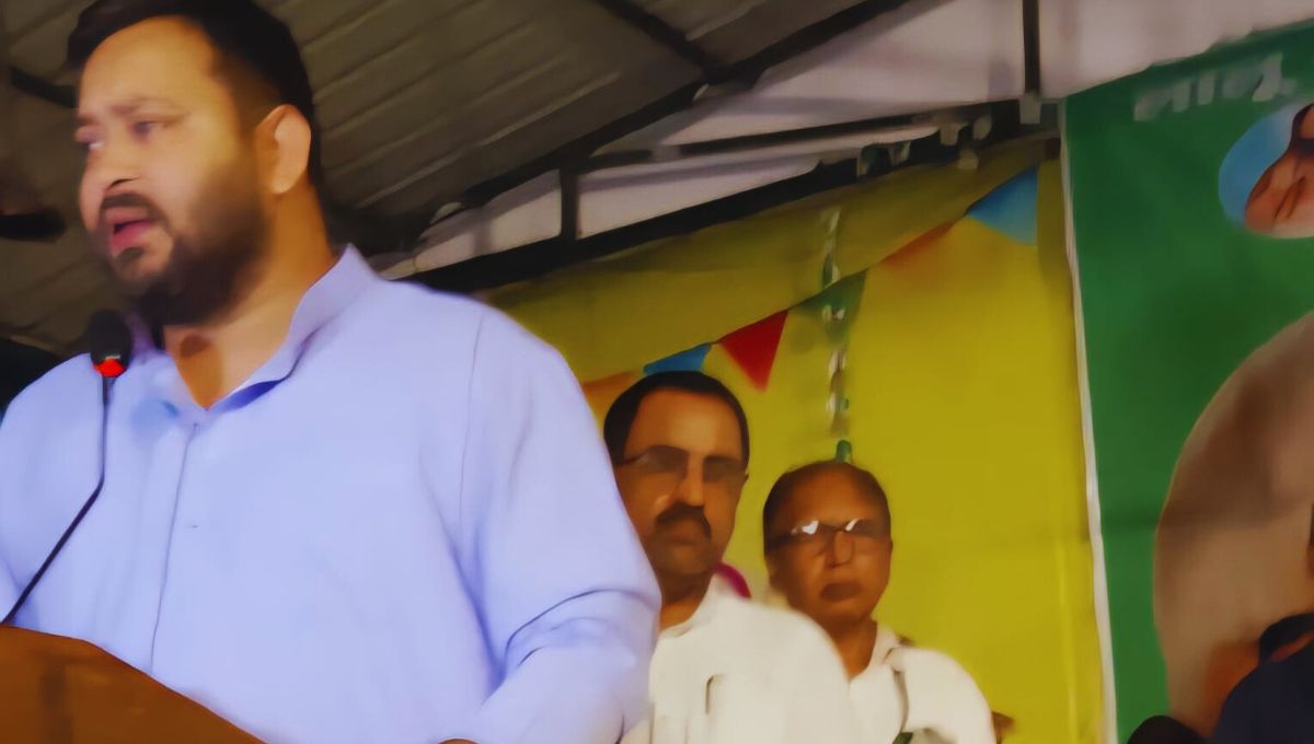 शिक्षकों से बदलाव की लड़ाई में आगे आने का आह्वान