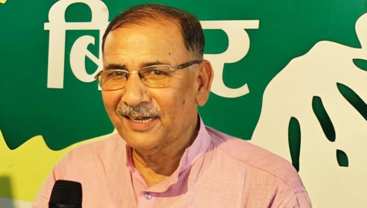 राजद का आरोप: रघुवंश बाबू की उपेक्षा, राज्य और केंद्र सरकार पर वादाखिलाफी का आरोप