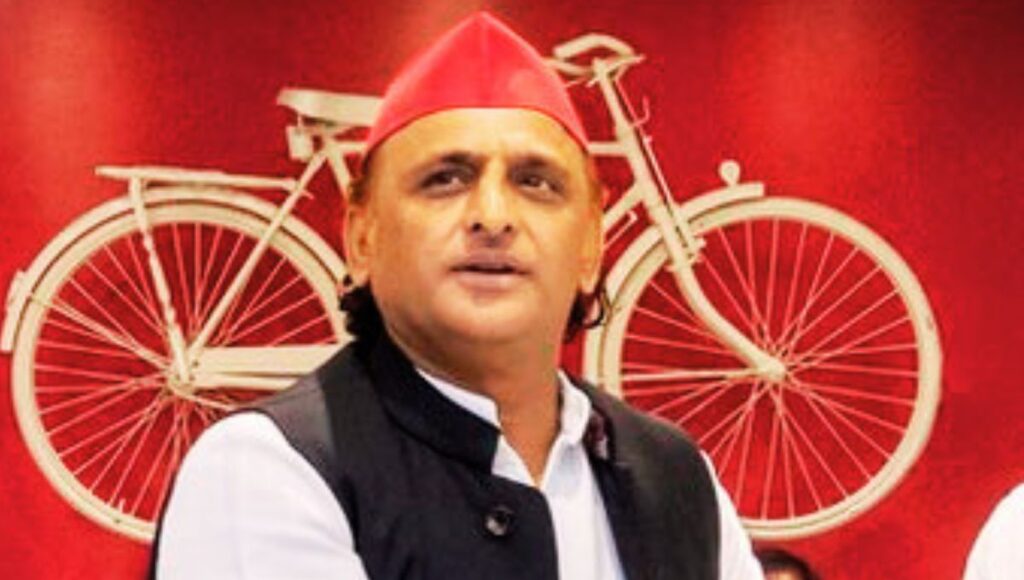 अखिलेश यादव का भाजपा सरकार पर वार: समझाइश नहीं धमकाइश का खेल?