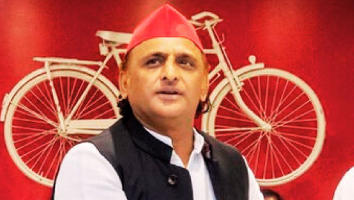 अखिलेश यादव का भाजपा सरकार पर वार: समझाइश नहीं धमकाइश का खेल?