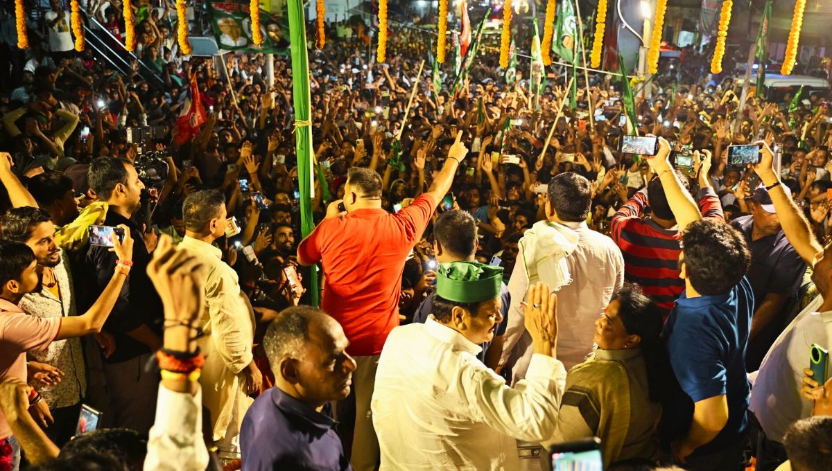 सत्ता बनाम विपक्ष: आरोप-प्रत्यारोप तेज