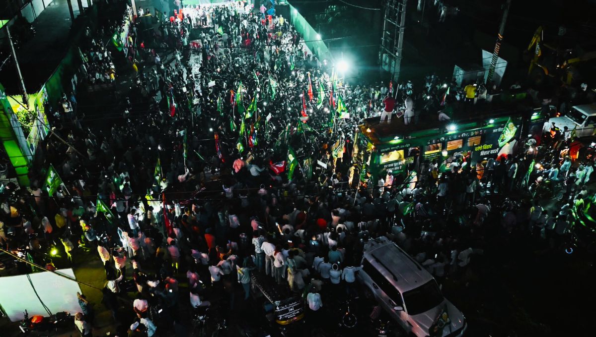 बिहार का असली सवाल रोजगार और विकास है, न कि घुसपैठ