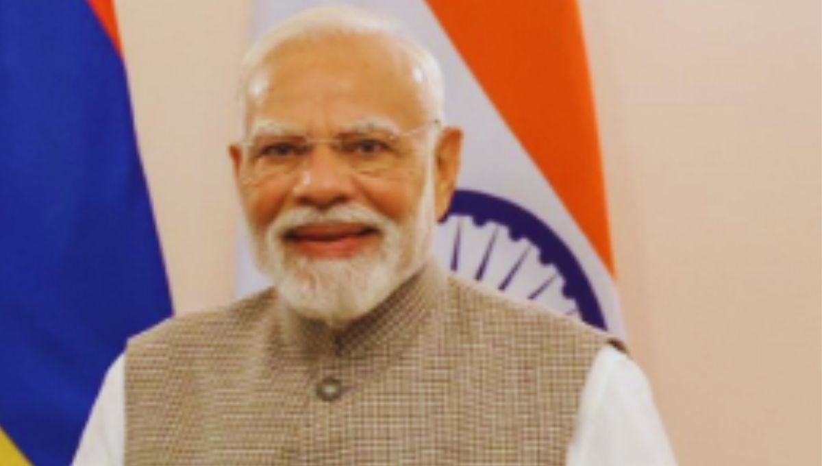 प्रधानमंत्री नरेंद्र मोदी के 75वें जन्मदिवस पर सेवा पखवाड़े की शुरुआत