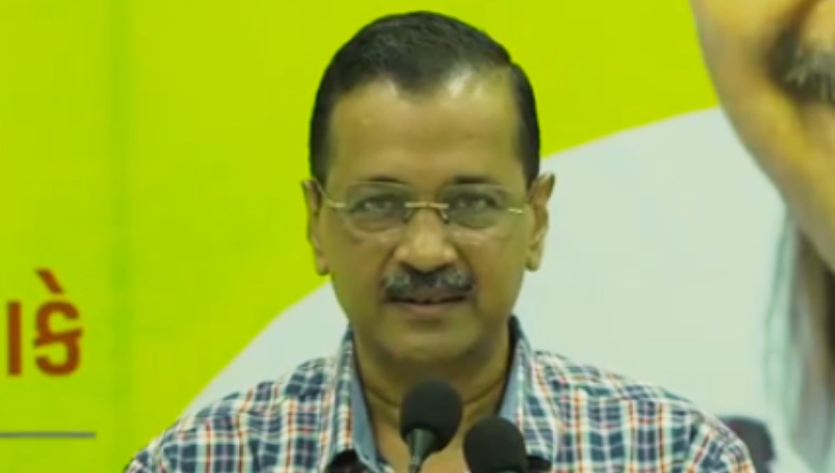 दिल्ली स्कूलों में बार-बार बम धमकी, अभिभावकों में दहशत ,केजरीवाल का BJP सरकार पर वार