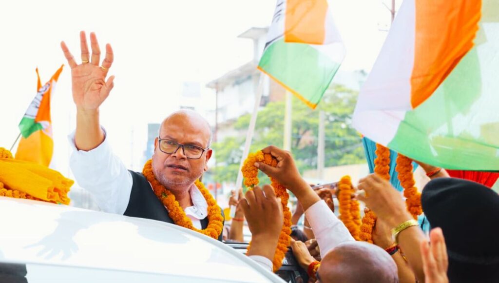 बेगूसराय में अतिपिछड़ा अधिकार सम्मेलन: राजेश राम का आत्मीय स्वागत