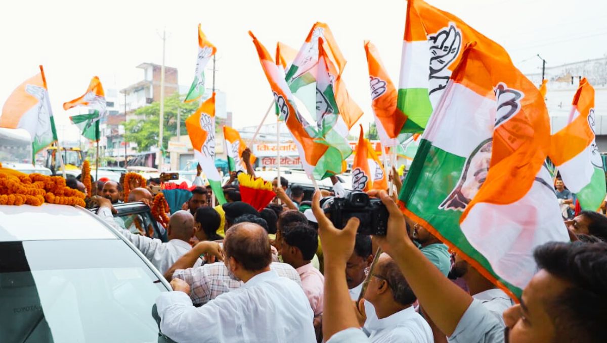 सामाजिक न्याय की लड़ाई पर फोकस