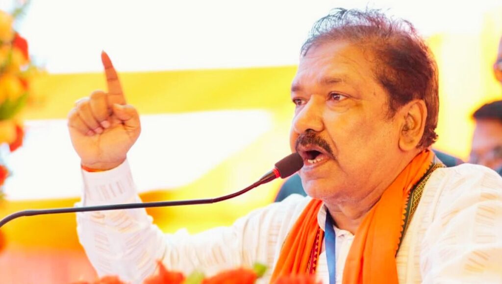 बिहार एनडीए कार्यकर्ता सम्मेलन: कुम्हरार और पटना साहिब में जोश और उमंग का माहौल