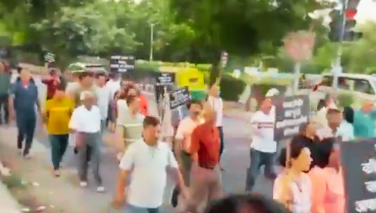 होम तीसरा पक्ष दिल्ली में पानी संकट: AAP ने BJP सरकार पर लगाया गंभीर आरोप
