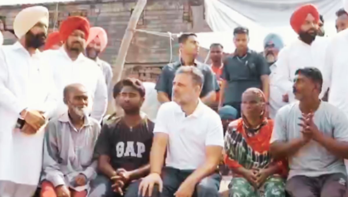 पंजाबियों की हिम्मत की सराहना