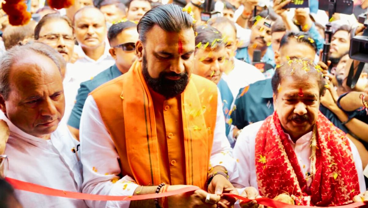 होम तीसरा पक्ष बिहार भाजपा चुनाव प्रबंधन कार्यालय का उद्घाटन: डॉ. जायसवाल और सम्राट चौधरी ने किया शुभारंभ