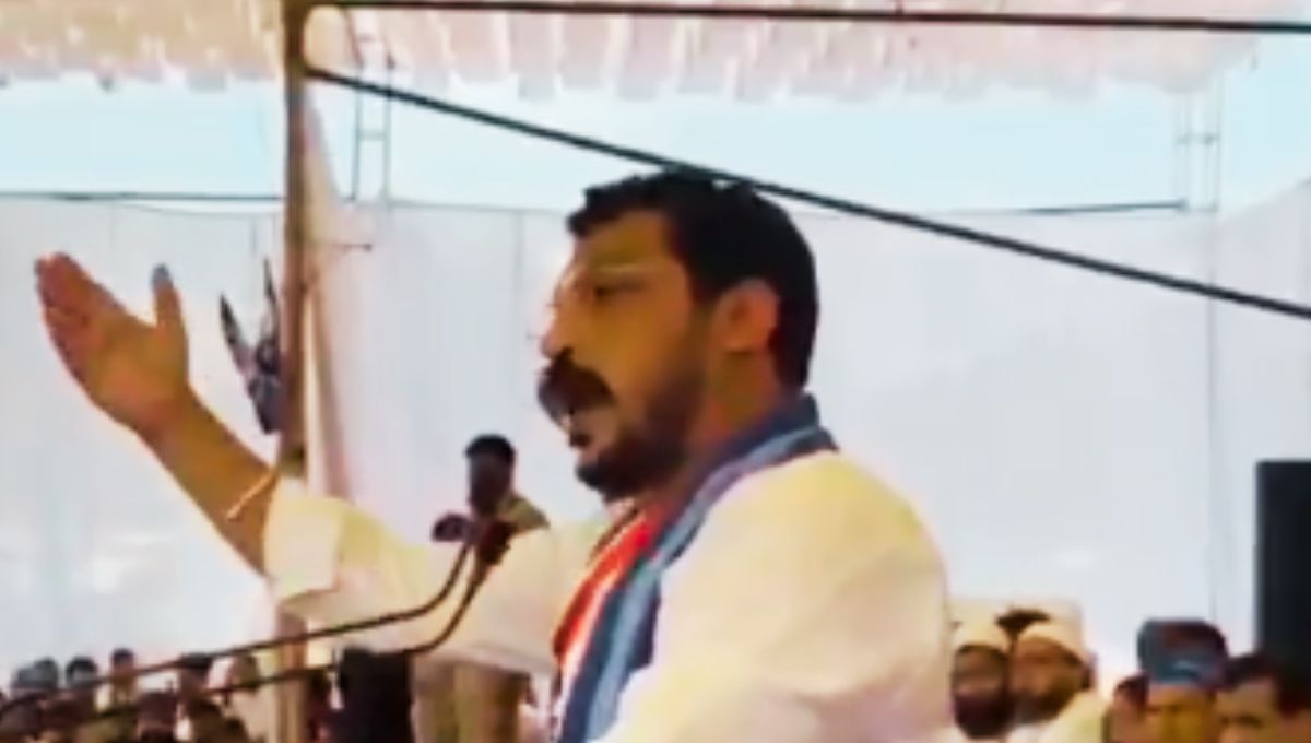 योगी सरकार के जातिगत आदेश पर चंद्रशेखर आजाद का हमला, कहा – अधूरा फैसला