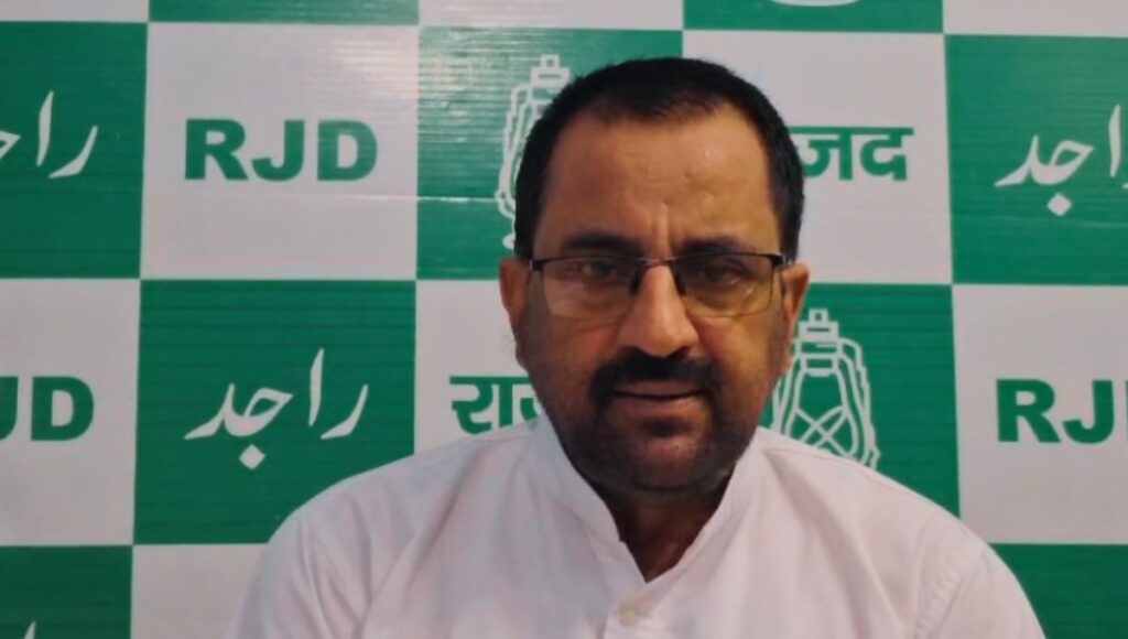 भ्रष्टाचार के आरोपों पर भाजपा-जदयू नेताओं की चुप्पी क्यों?