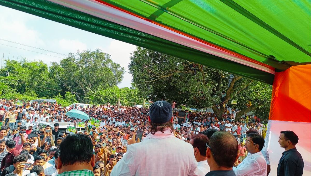 इस यात्रा का मुख्य उद्देश्य है इस यात्रा का मुख्य उद्देश्य है