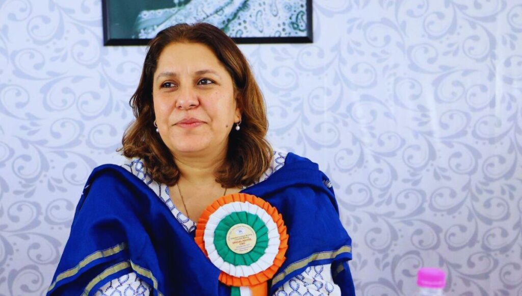 नीतीश कुमार का BJP के साथ जाना: सुप्रिया श्रीनेत का बड़ा आरोप