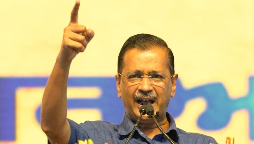 लद्दाख की आवाज और लोकतंत्र की लड़ाई: केजरीवाल का बड़ा बयान
